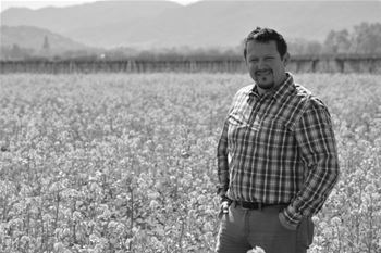 Winemaker, Kian Tavakoli